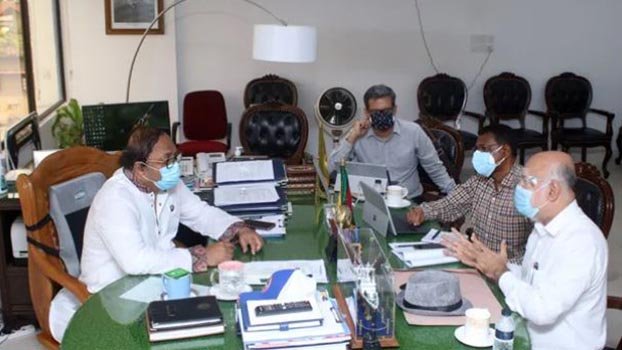 Five more flyovers will  be built in Rajshahi 