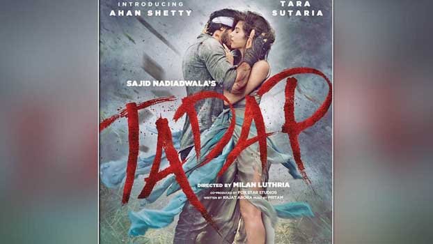 Ahan, Tara starrer ‘Tadap’ gets new release date