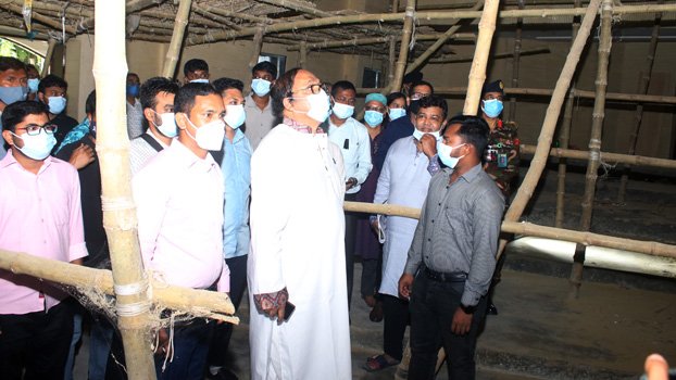 RMC auditorium being renovated