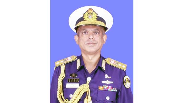 Rear Admiral Ashraful Haque Chowdhury takes charge of Coast Guard