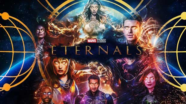 ‘Eternals’ movie delay reportedly hinges on another Marvel release