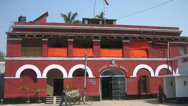 Rajshahi Central Jail not infested with Corona