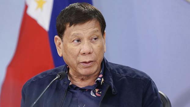 Duterte confirms he’ll run for Philippines VP next year