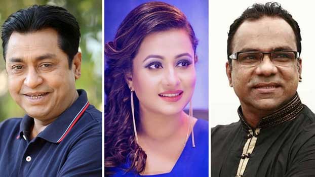 Selim, Purnima, Misha made board members of Film Artistes Welfare Trust