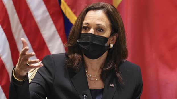 Harris urges Vietnam to free political dissidents
