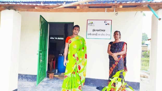 Third-gender people’s dream of new home now a reality