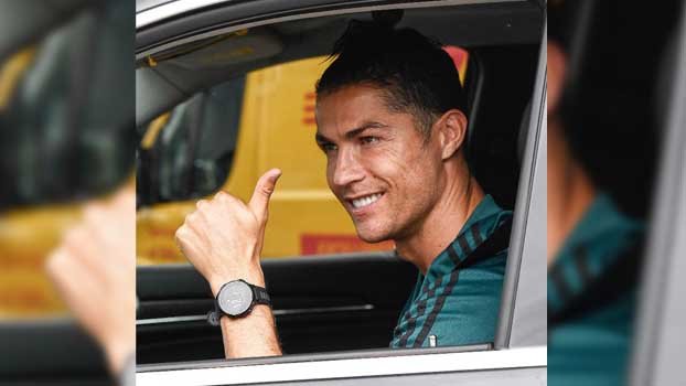 Ronaldo misses Juve training as Man City rumours rumble