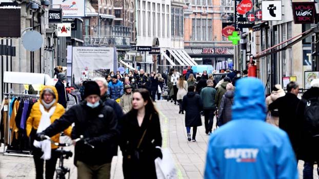 Denmark to lift all C-19 restrictions by Sept 10