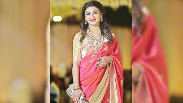 Jaya Ahsan awaiting ‘Beauty Circus’