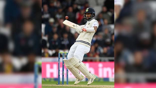 Rohit hails Pujara quality