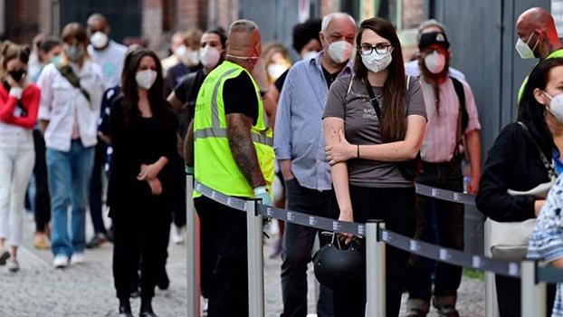 German region plans tougher C-19 restrictions for unvaccinated