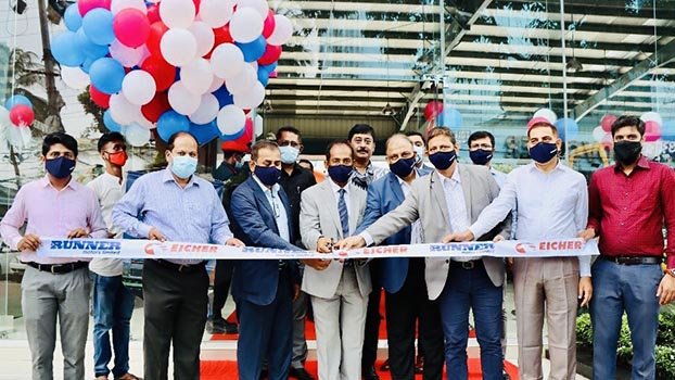 Runner opens display  centre at Tejgaon