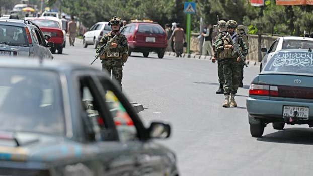 Rocket blast in Kabul after US warns of more terror attacks