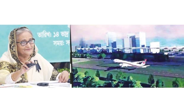 Cox’s Bazar will be a global tourist hub: PM