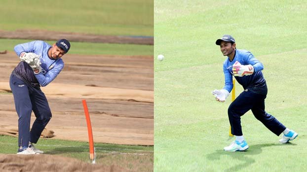 Mushfiqur, Sohan to split keeping job