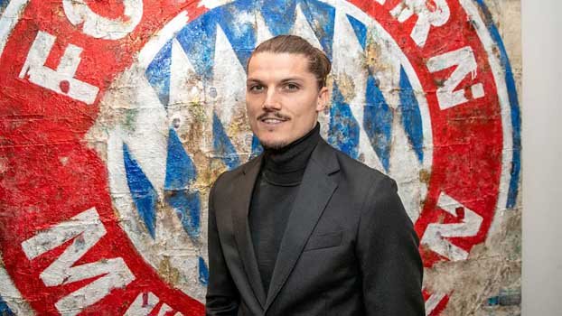 Bayern sign Sabitzer from Leipzig