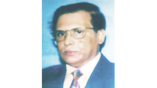 12th death anniv of Khurshid Alam today