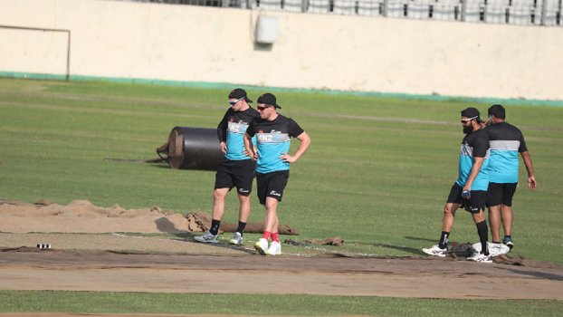 Tigers face Kiwis in  series-opener today