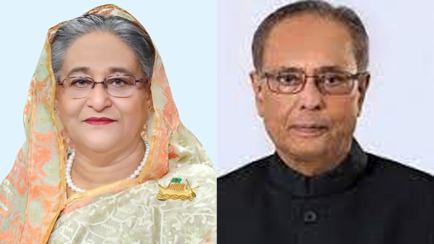 Pranab Mukherjee a true friend of Bangladesh: PM