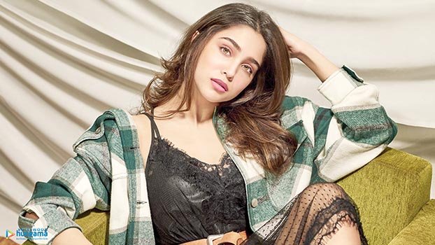 Sharvari already a brand ambassador before debut