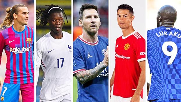 Craziest summer transfer  window comes to an end
