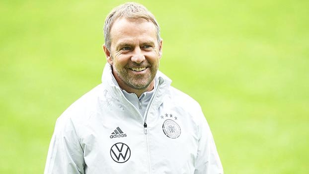 Flick to ‘win back hearts’ as Germany reboot