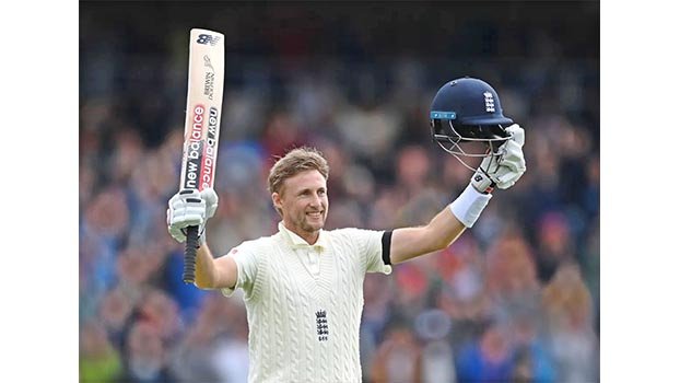 Joe Root back at No. 1 in ICC Test rankings