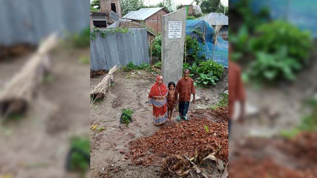Noanipara martyrs’ monument awaits inauguration