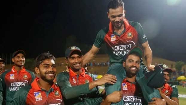 Mashrafe praises Tamim for ‘brave decision’