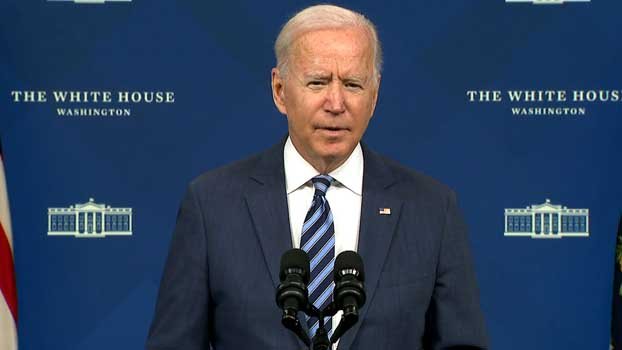 Biden okays NY, NJ emergency declarations for Ida cleanup