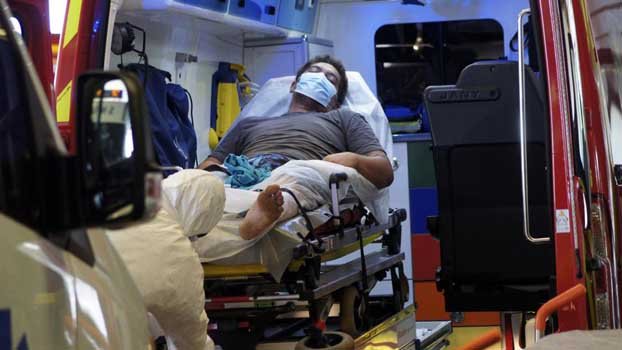 Virus pummels French Polynesia, straining ties with Paris