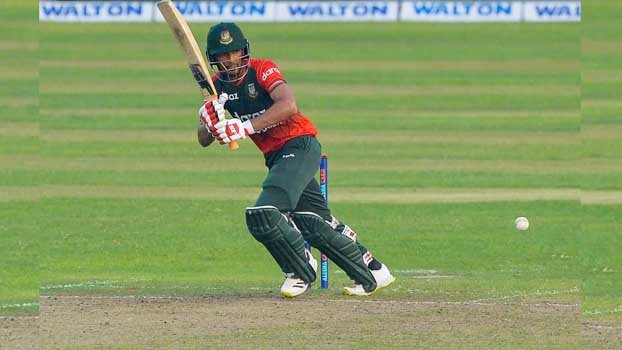 Mahmudullah on course to make history