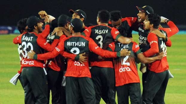 Tigers topple Aussies to rise 6th in T20I rankings