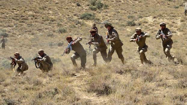 Fresh fighting in final anti-Taliban stronghold Panjshir