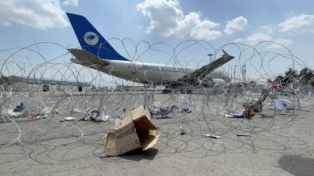 US MP urges Blinken to clear private evacuation flights out of Kabul