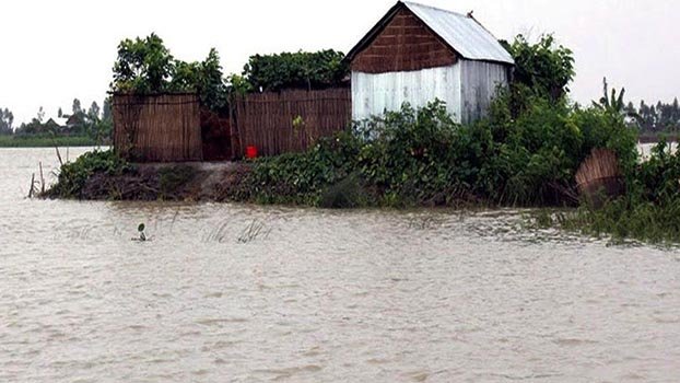 Flood situation improves rapidly  in Brahmaputra basin