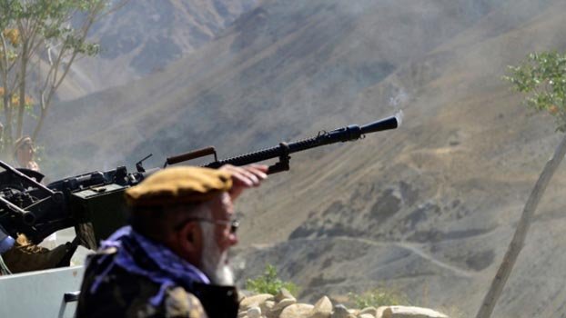 Taliban, opposition fight for Panjshir valley