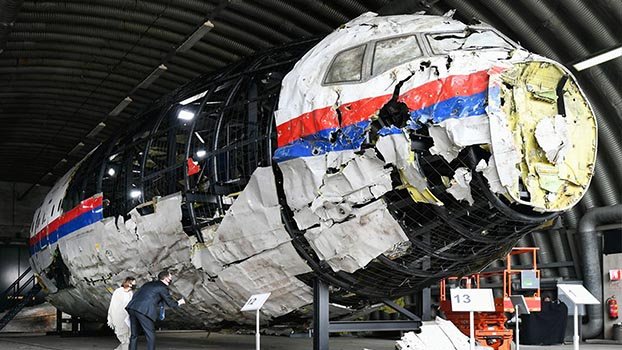 Angry families of MH17 victims accuse Russia of lying