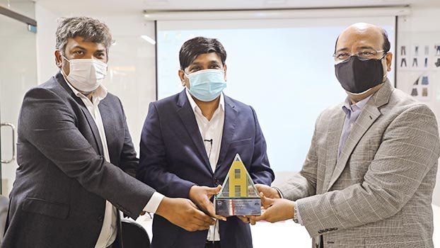 Shwapno wins ‘The Asia Marketing Excellence Award’