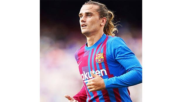 Griezmann took paycut to leave Barca 