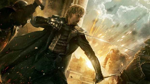 ‘Thor’ star Levi reveals he was promised longer screen time