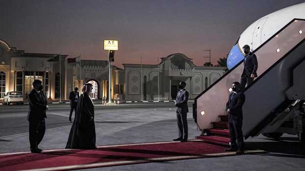 Blinken says US working with Taliban on flights