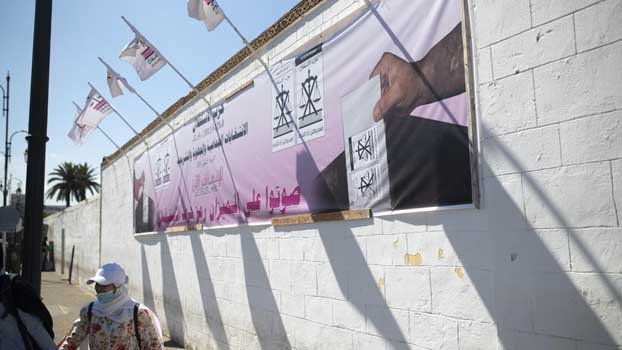 Parties campaign ahead of Morocco’s pivotal elections