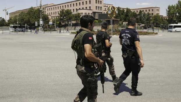 Warrants issued for 214 suspects in failed 2016 Turkish coup