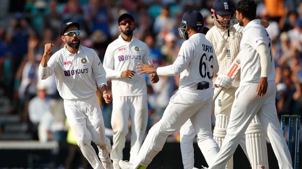 Kohli hails Indian bowlers, Root wants England to be ‘ruthless’