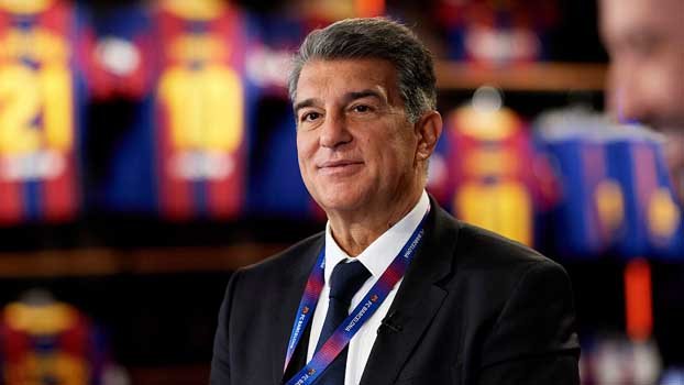 Laporta insists Super League still alive