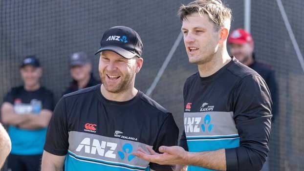 We’re going to fight fire with fire: Pocknall