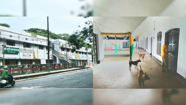 Sorry state of 3 Ctg rly hospitals