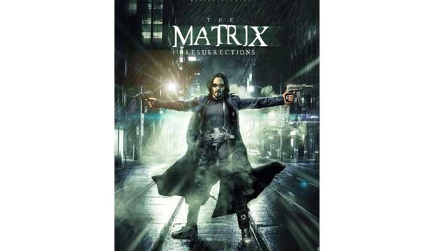 Keanu’s ‘Matrix Resurrections’ trailer to hit on Thursday
