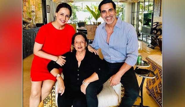Akshay Kumar’s mother passes away